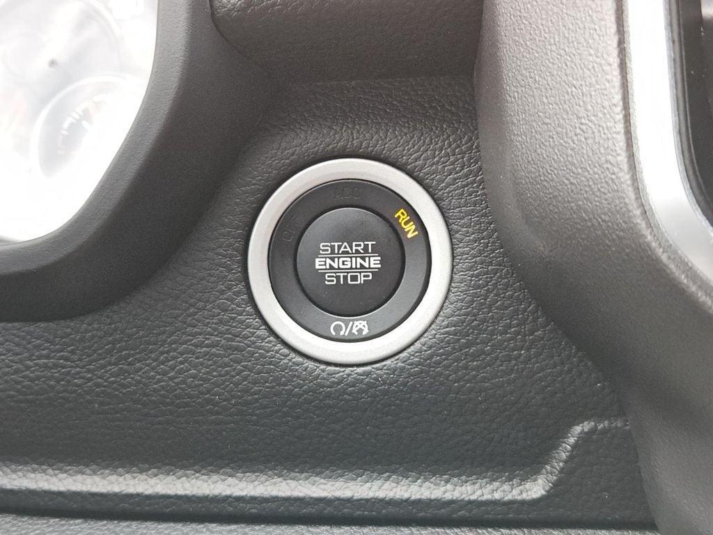used 2020 Ram 1500 car, priced at $29,532