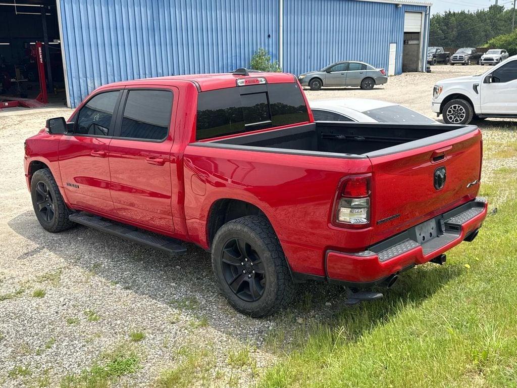 used 2020 Ram 1500 car, priced at $29,991