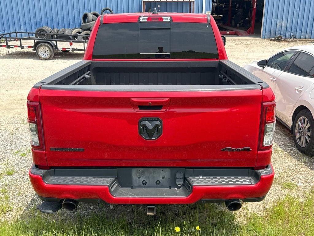 used 2020 Ram 1500 car, priced at $29,991