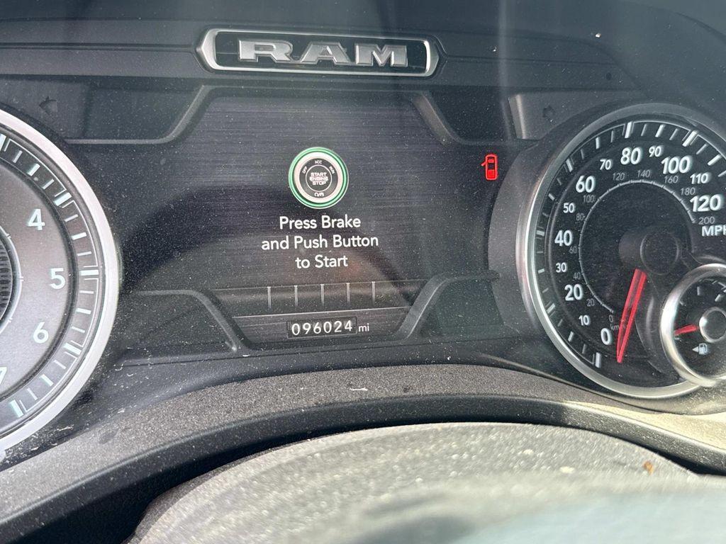 used 2020 Ram 1500 car, priced at $29,991
