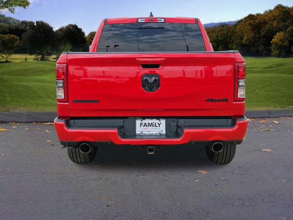 used 2020 Ram 1500 car, priced at $29,532