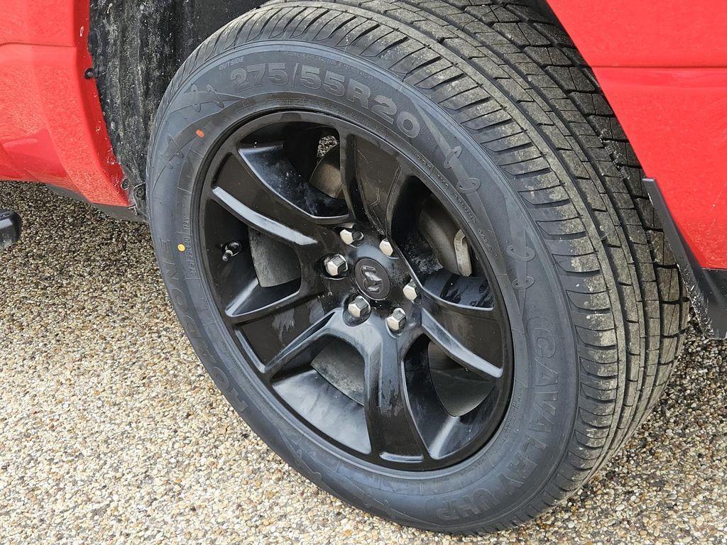 used 2020 Ram 1500 car, priced at $29,532