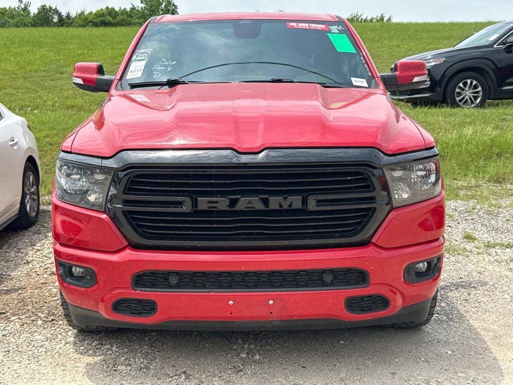 used 2020 Ram 1500 car, priced at $29,991