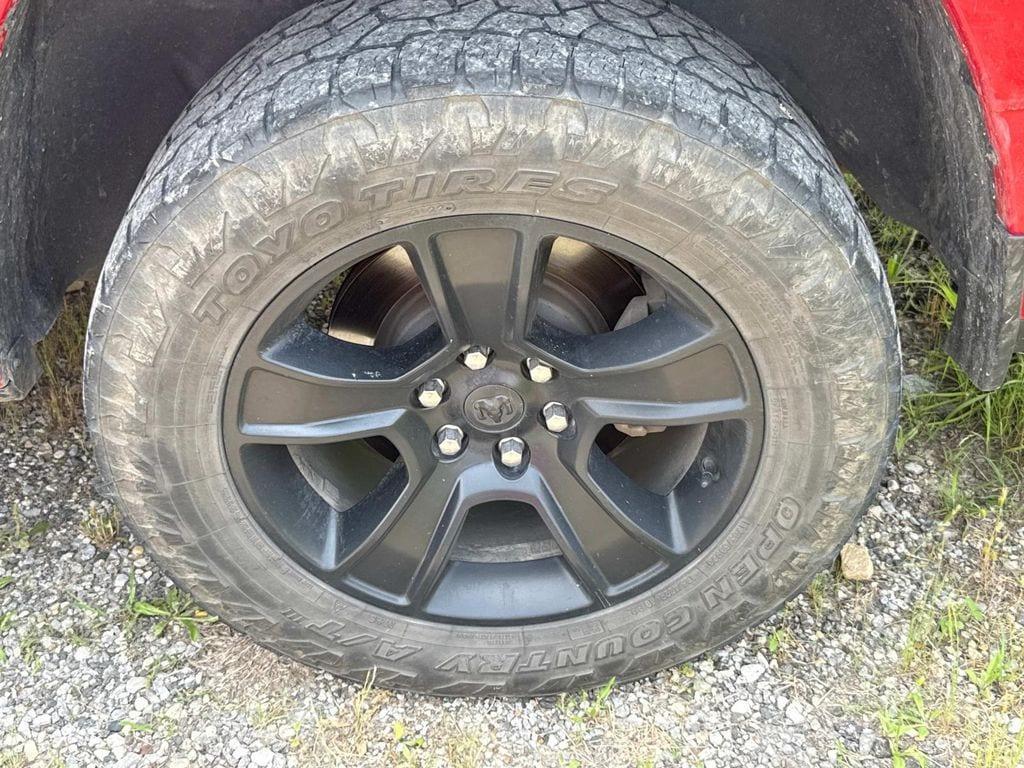 used 2020 Ram 1500 car, priced at $29,991