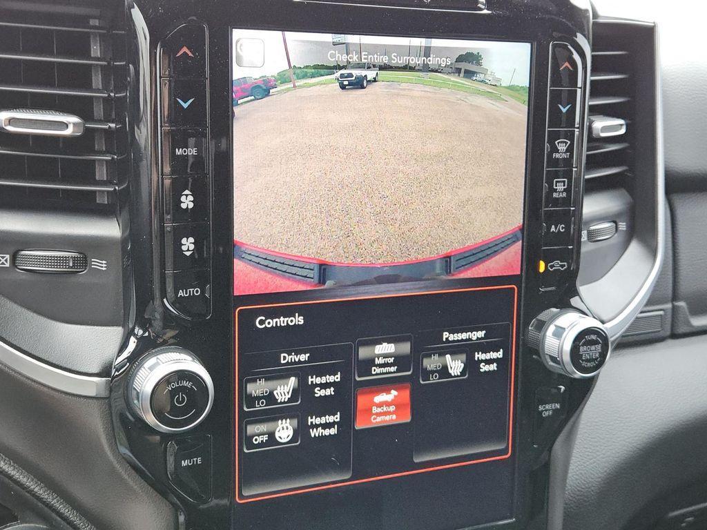 used 2020 Ram 1500 car, priced at $29,532