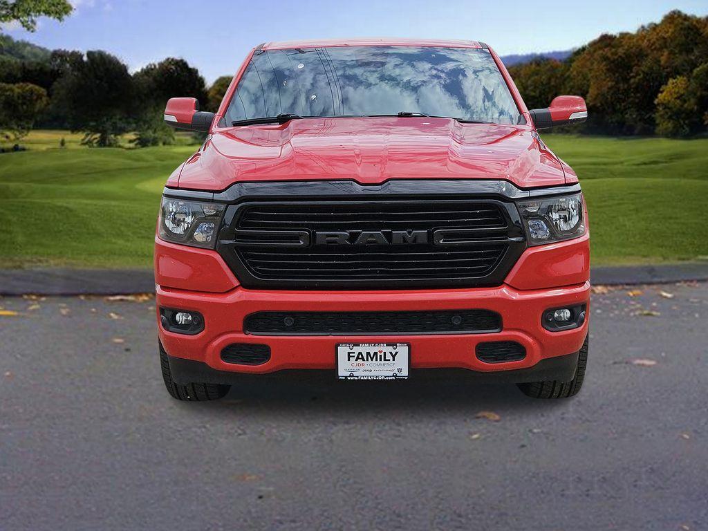 used 2020 Ram 1500 car, priced at $29,532