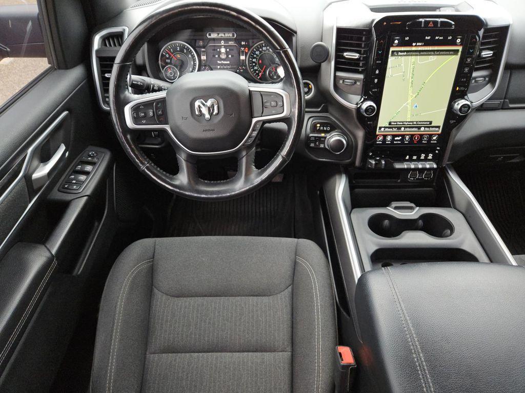 used 2020 Ram 1500 car, priced at $29,532