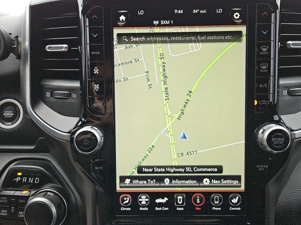 used 2020 Ram 1500 car, priced at $29,532