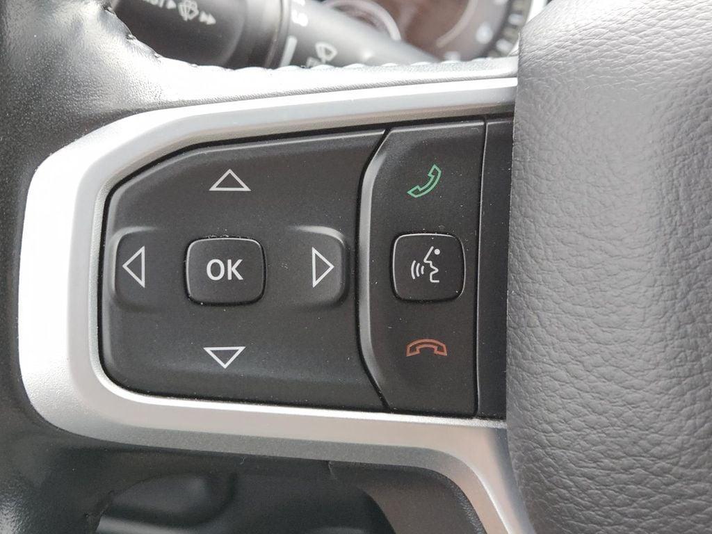 used 2020 Ram 1500 car, priced at $29,532