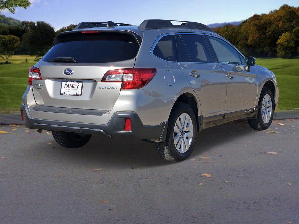 used 2018 Subaru Outback car, priced at $18,991