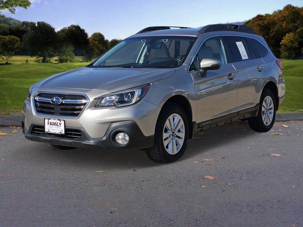 used 2018 Subaru Outback car, priced at $18,991