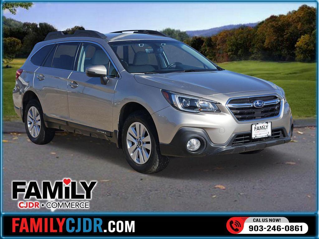 used 2018 Subaru Outback car, priced at $18,991