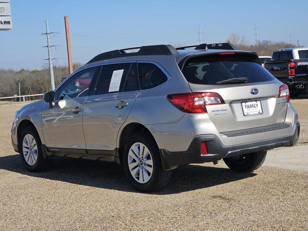 used 2018 Subaru Outback car, priced at $18,991