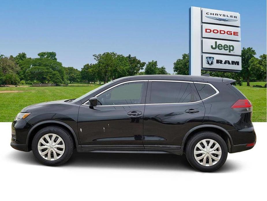 used 2018 Nissan Rogue car, priced at $16,394