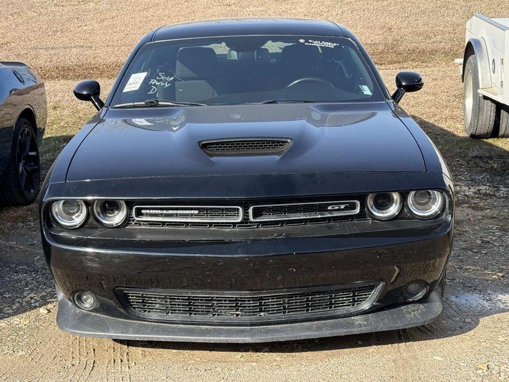 used 2022 Dodge Challenger car, priced at $23,992