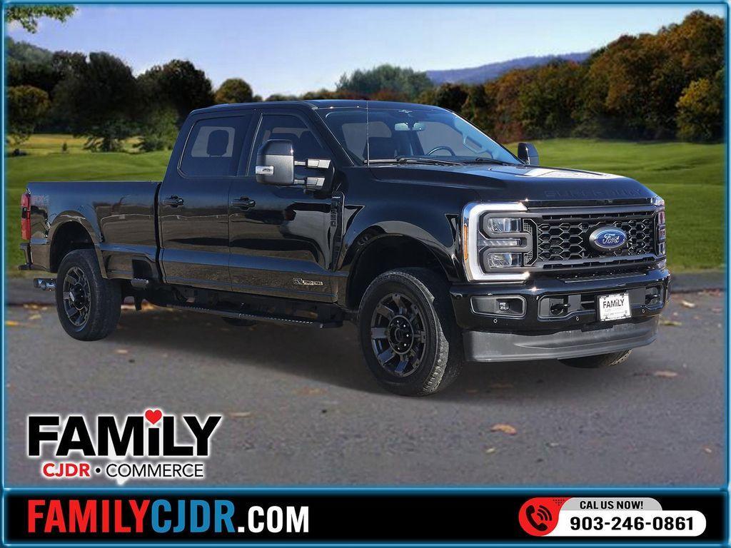 used 2023 Ford F-350 car, priced at $73,995