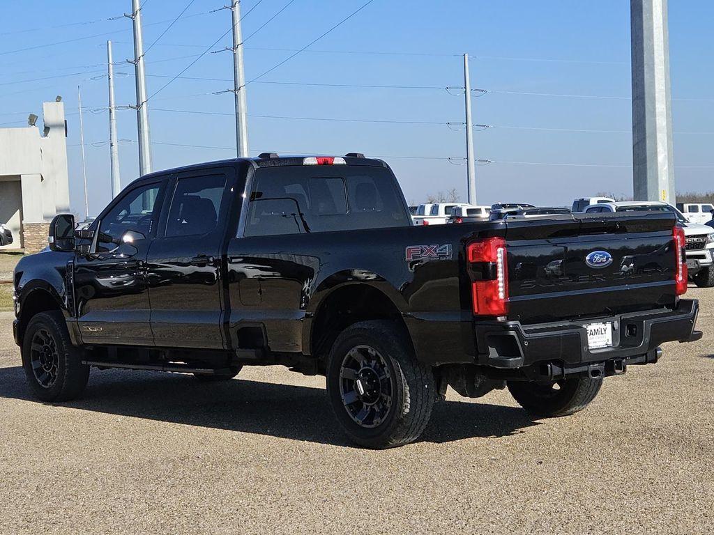 used 2023 Ford F-350 car, priced at $73,995