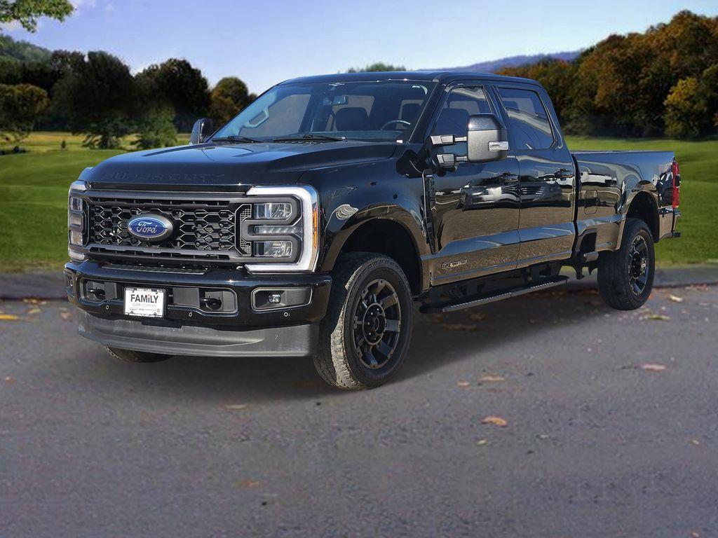 used 2023 Ford F-350 car, priced at $73,995