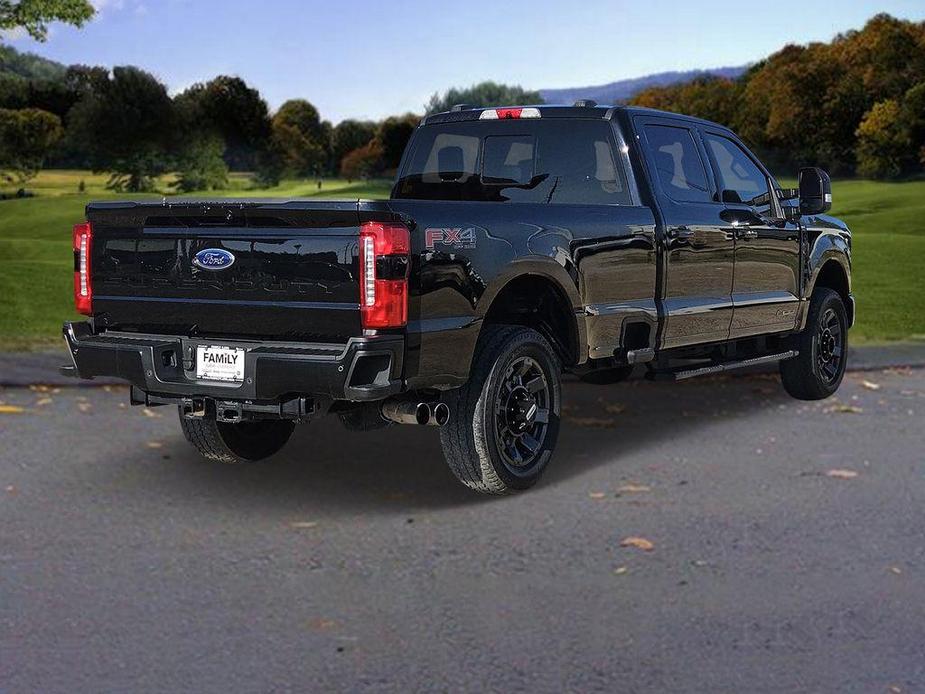 used 2023 Ford F-350 car, priced at $73,995