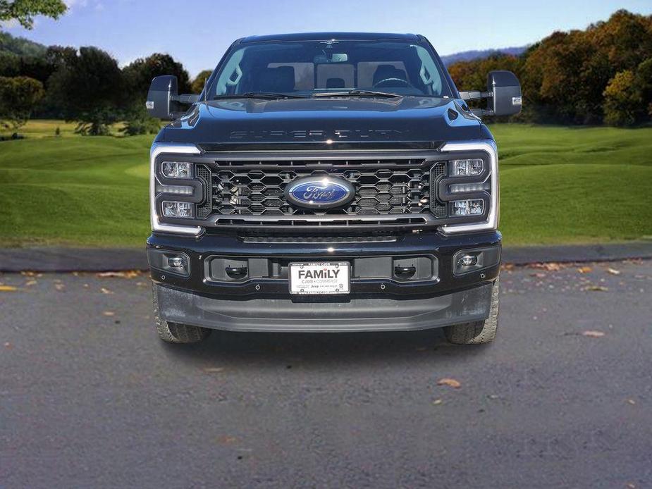 used 2023 Ford F-350 car, priced at $73,995