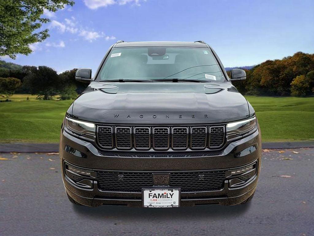 new 2024 Jeep Wagoneer car, priced at $76,520