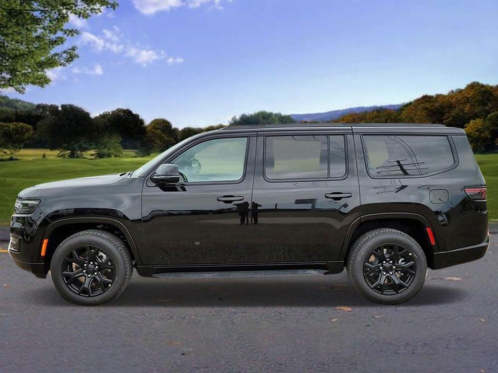 new 2024 Jeep Wagoneer car, priced at $76,520