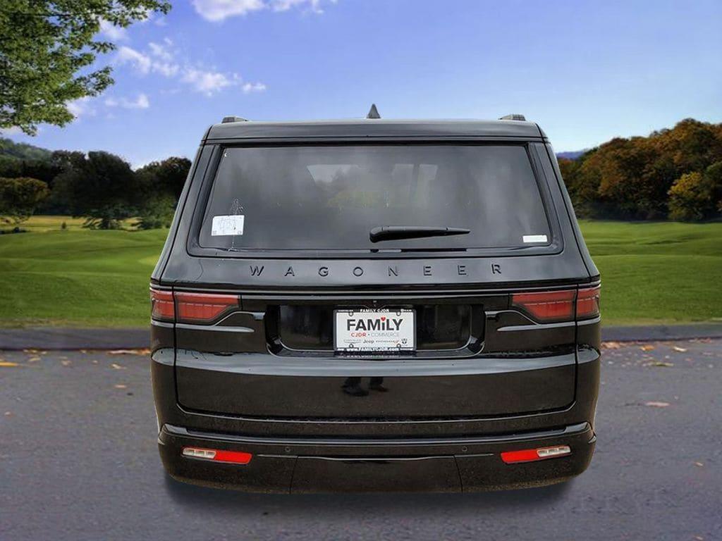 new 2024 Jeep Wagoneer car, priced at $76,520