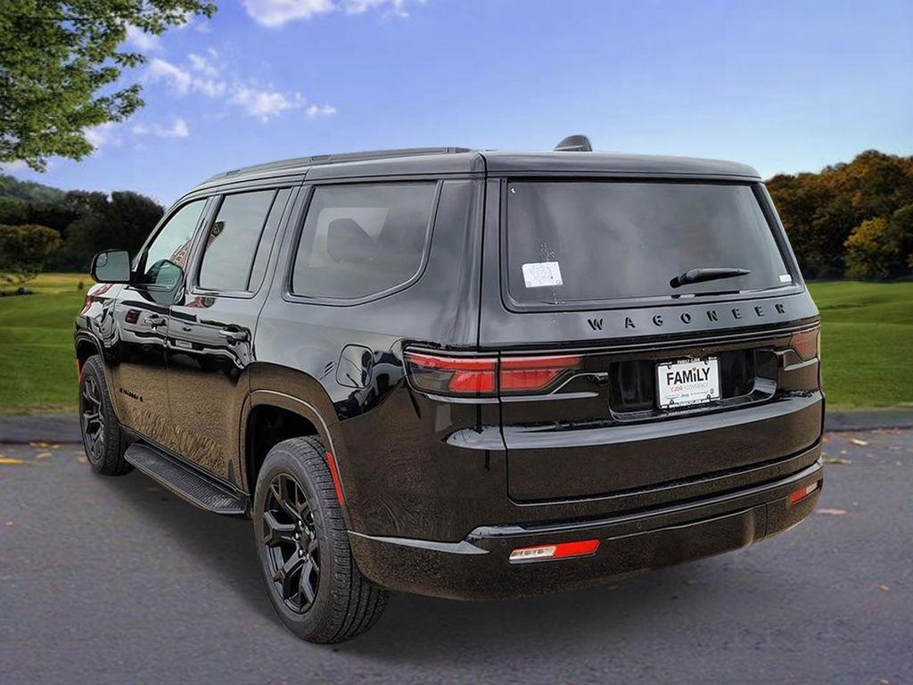 new 2024 Jeep Wagoneer car, priced at $76,520