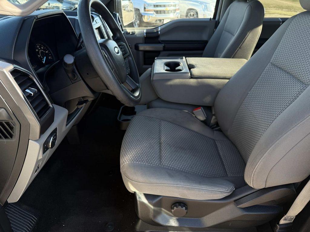 used 2018 Ford F-150 car, priced at $23,992