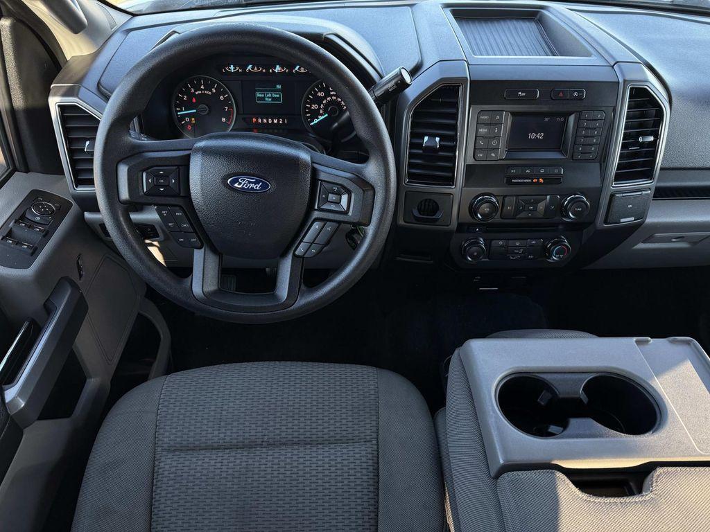 used 2018 Ford F-150 car, priced at $23,992