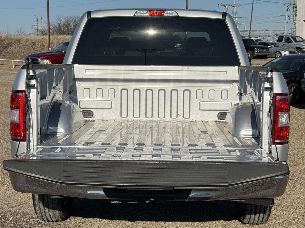 used 2018 Ford F-150 car, priced at $22,994