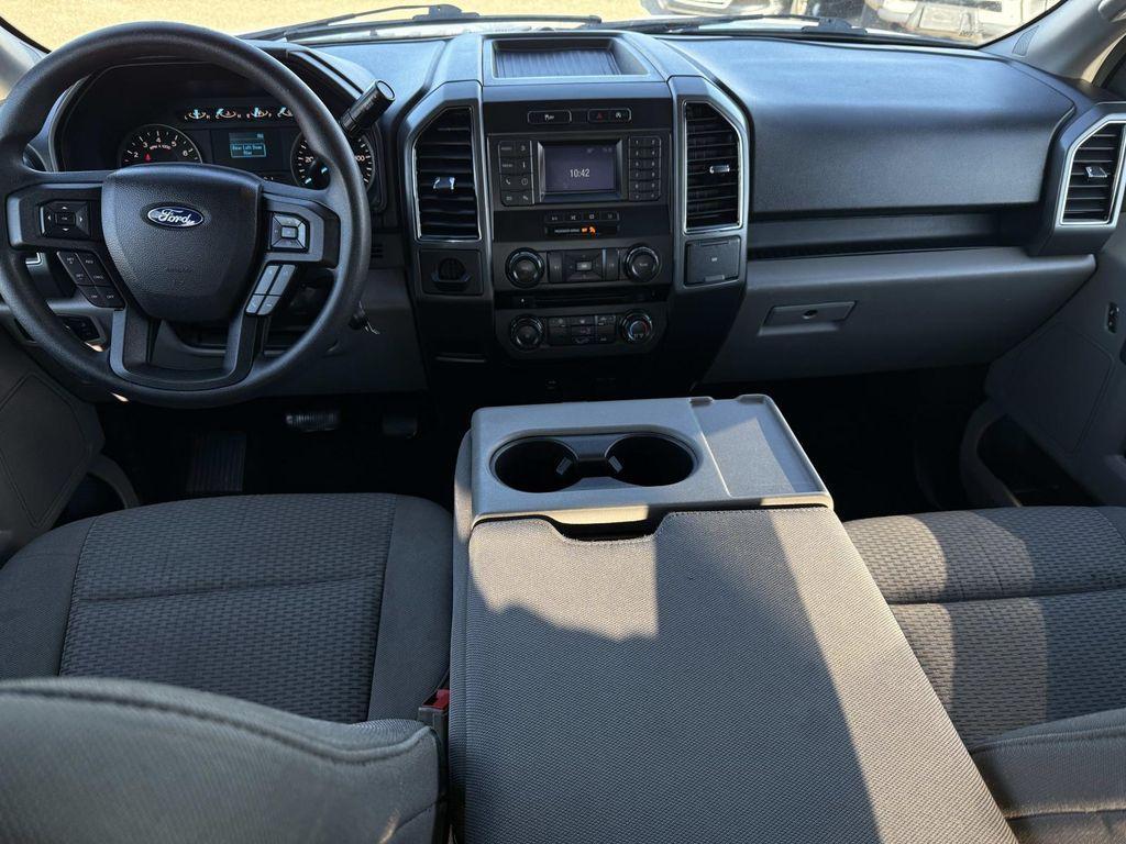 used 2018 Ford F-150 car, priced at $23,992