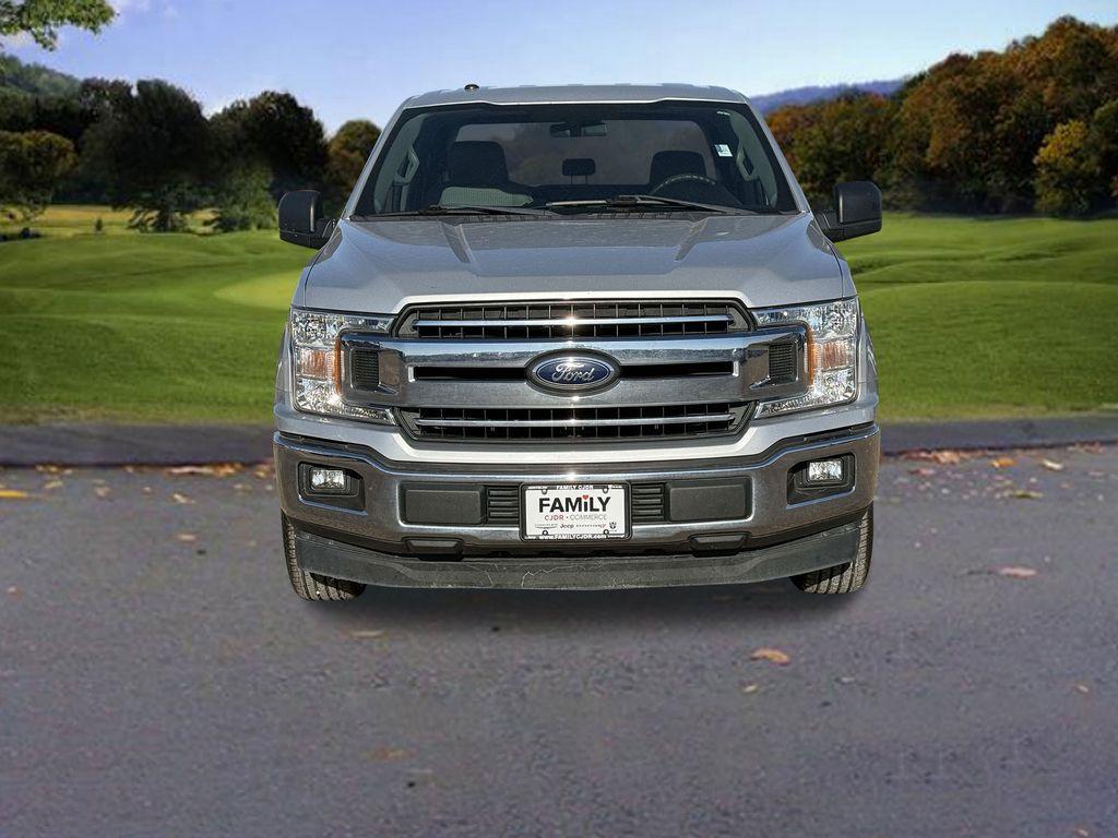 used 2018 Ford F-150 car, priced at $22,994