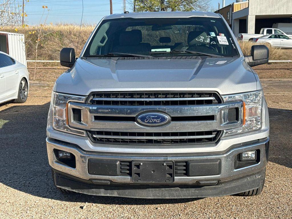 used 2018 Ford F-150 car, priced at $24,991