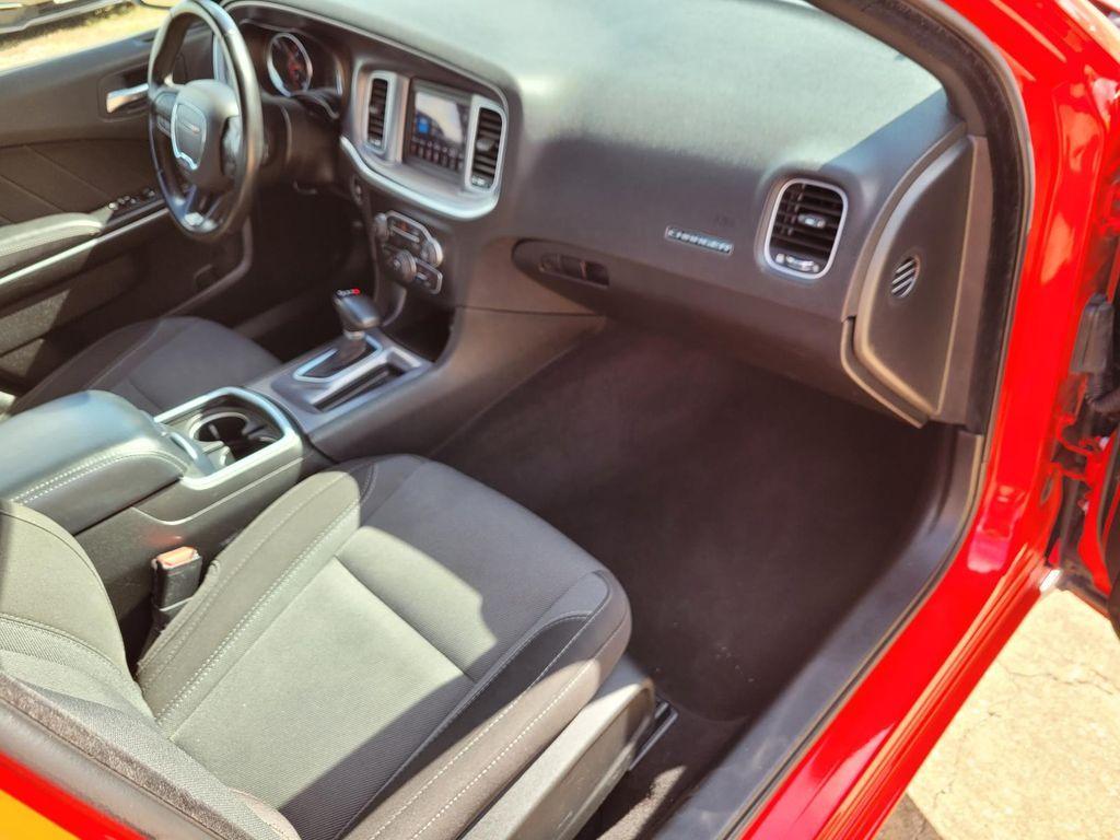 used 2022 Dodge Charger car, priced at $22,991