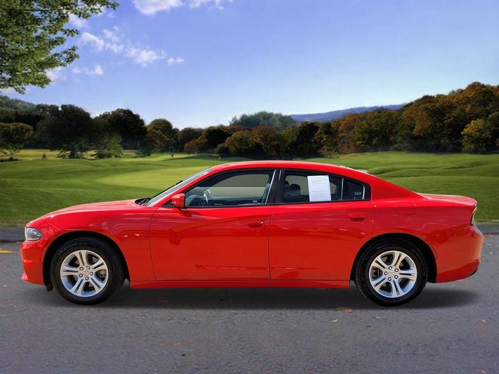 used 2022 Dodge Charger car, priced at $22,991