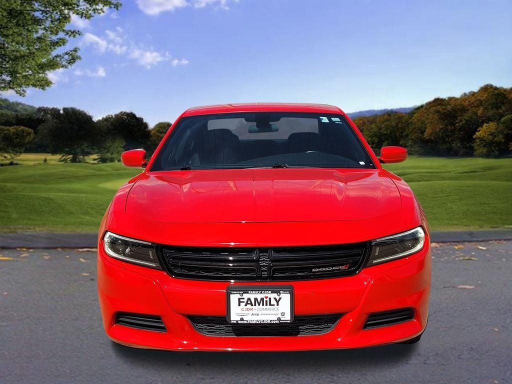 used 2022 Dodge Charger car, priced at $22,991