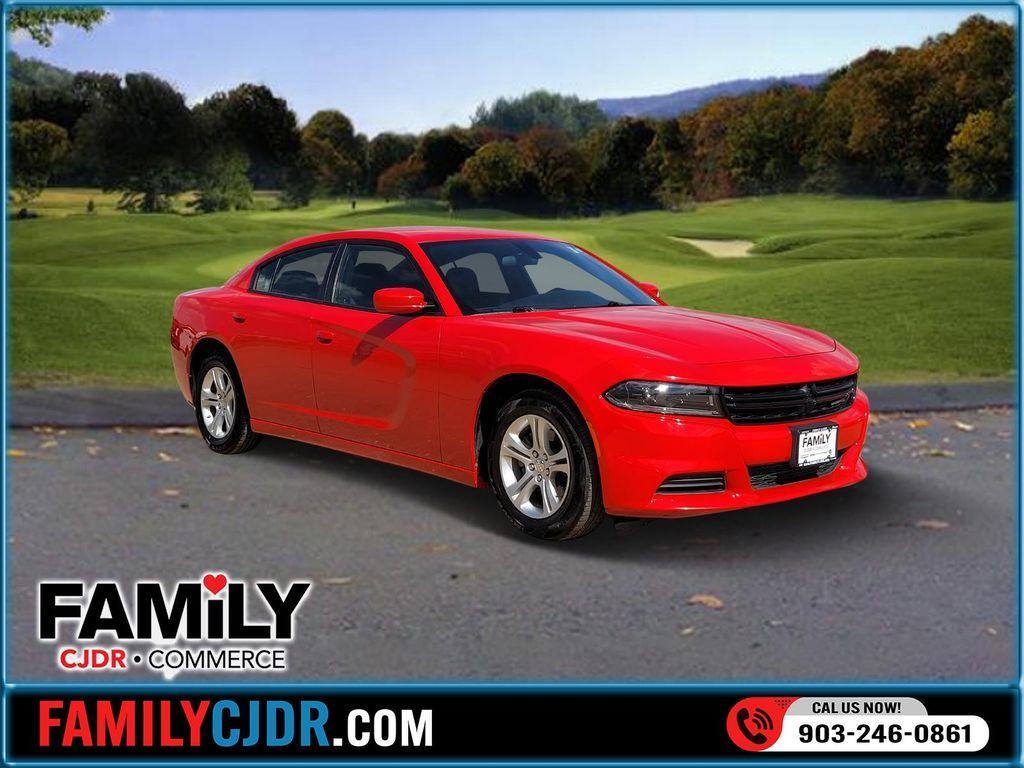 used 2022 Dodge Charger car, priced at $22,991