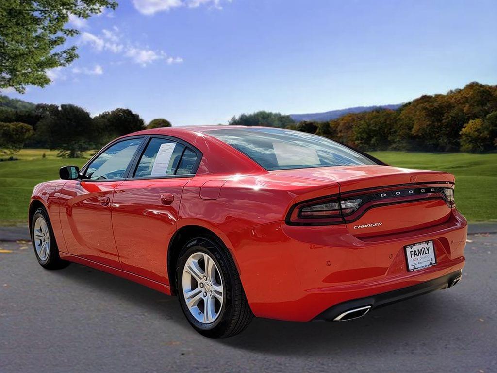 used 2022 Dodge Charger car, priced at $22,991