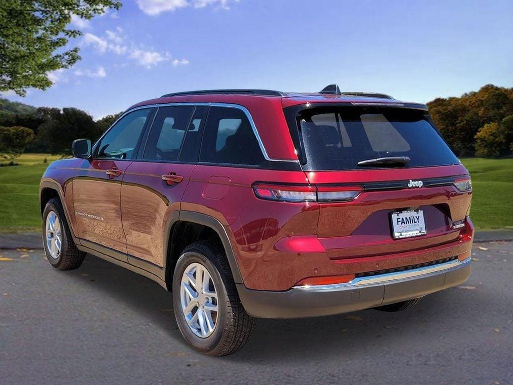 new 2024 Jeep Grand Cherokee car, priced at $38,375