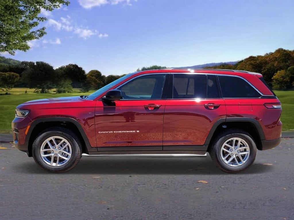 new 2024 Jeep Grand Cherokee car, priced at $38,375