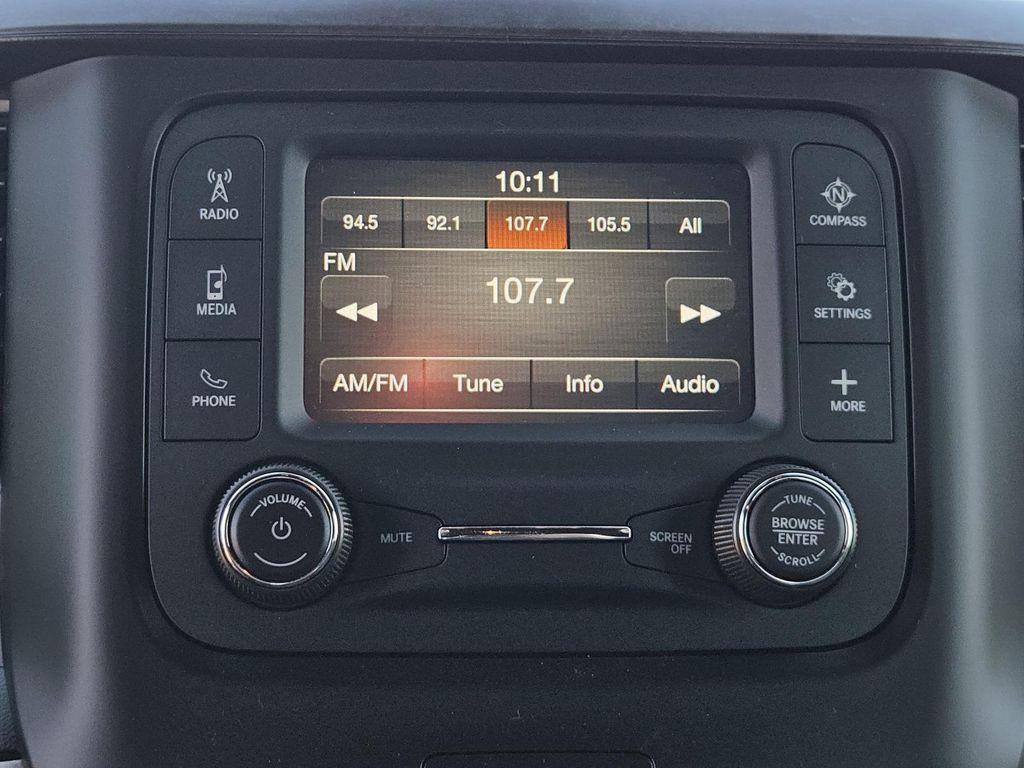 used 2023 Ram 1500 car, priced at $32,991