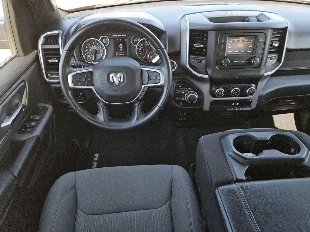 used 2023 Ram 1500 car, priced at $32,991