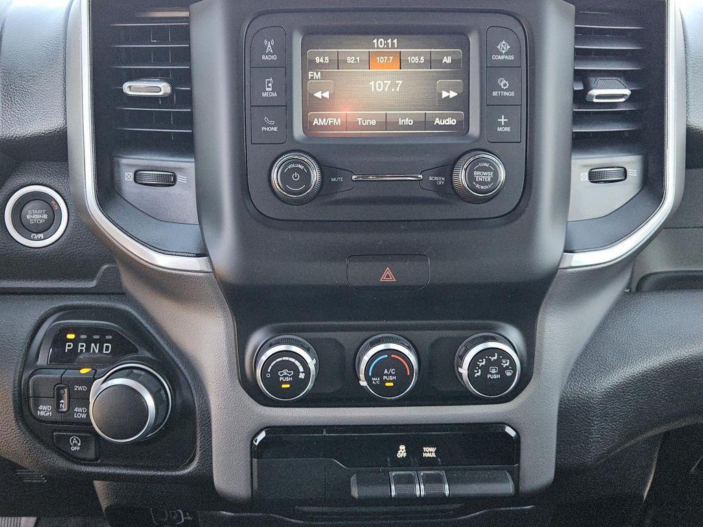 used 2023 Ram 1500 car, priced at $32,991