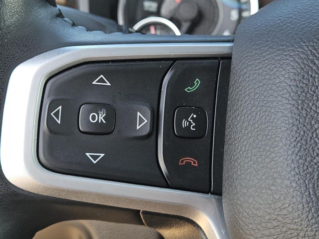 used 2023 Ram 1500 car, priced at $32,991