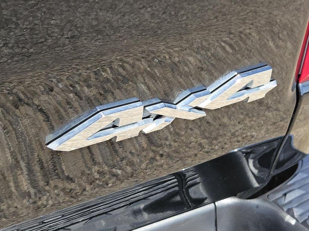used 2023 Ram 1500 car, priced at $32,991