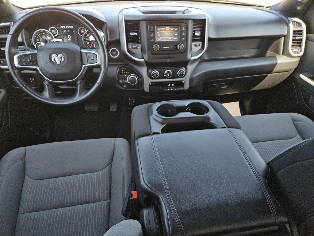 used 2023 Ram 1500 car, priced at $32,991