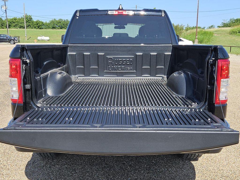 used 2023 Ram 1500 car, priced at $32,991