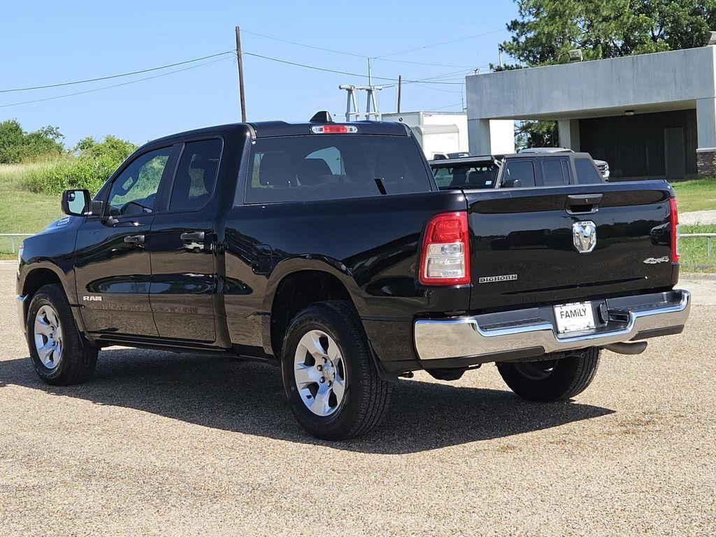 used 2023 Ram 1500 car, priced at $32,991