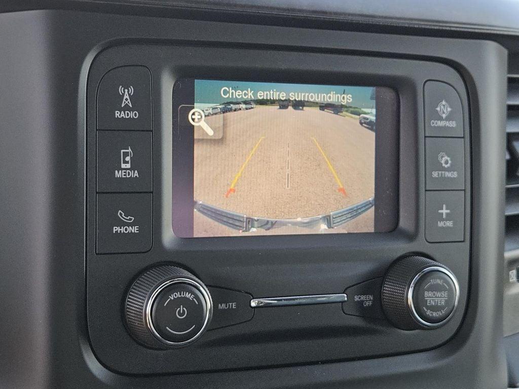 used 2023 Ram 1500 car, priced at $32,991
